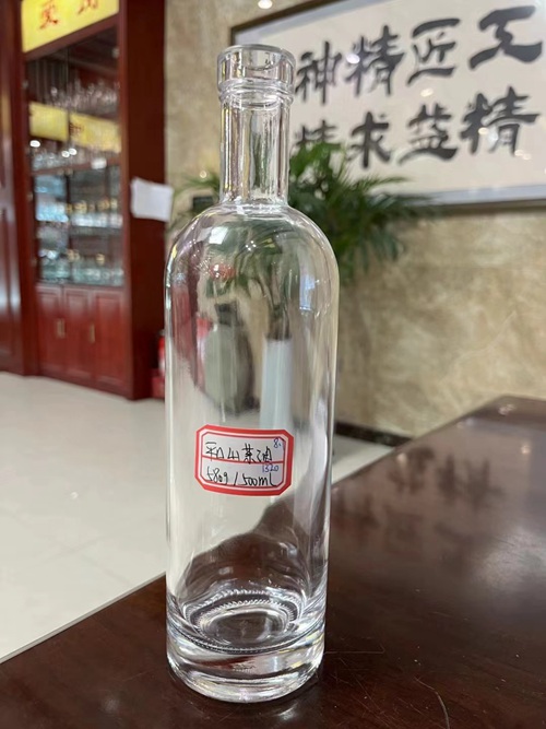 玻璃酒瓶定制批發(fā)